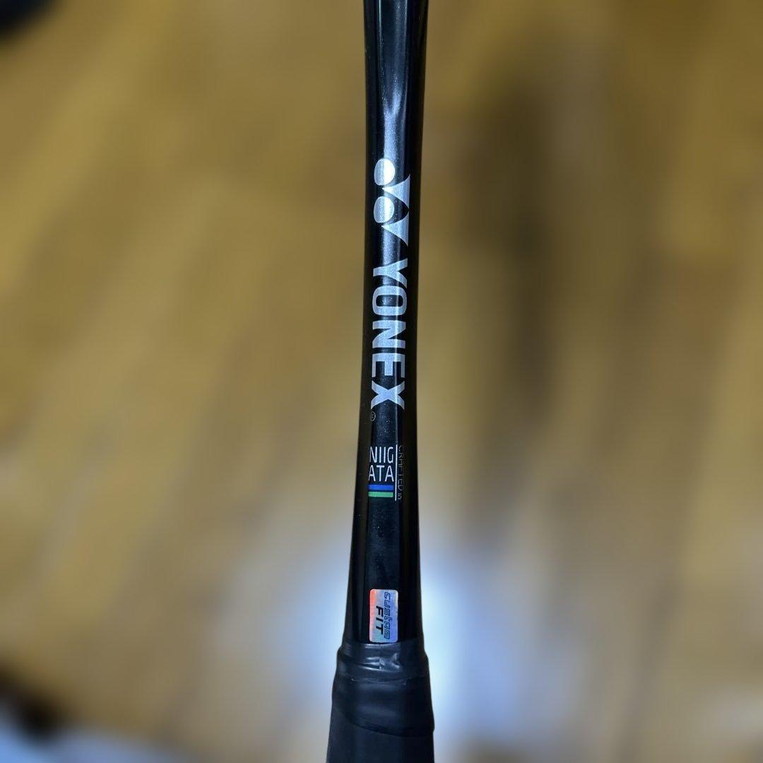 ソフトテニスYONEX GEOBREAK80G (PREMIUM CUSTOM)