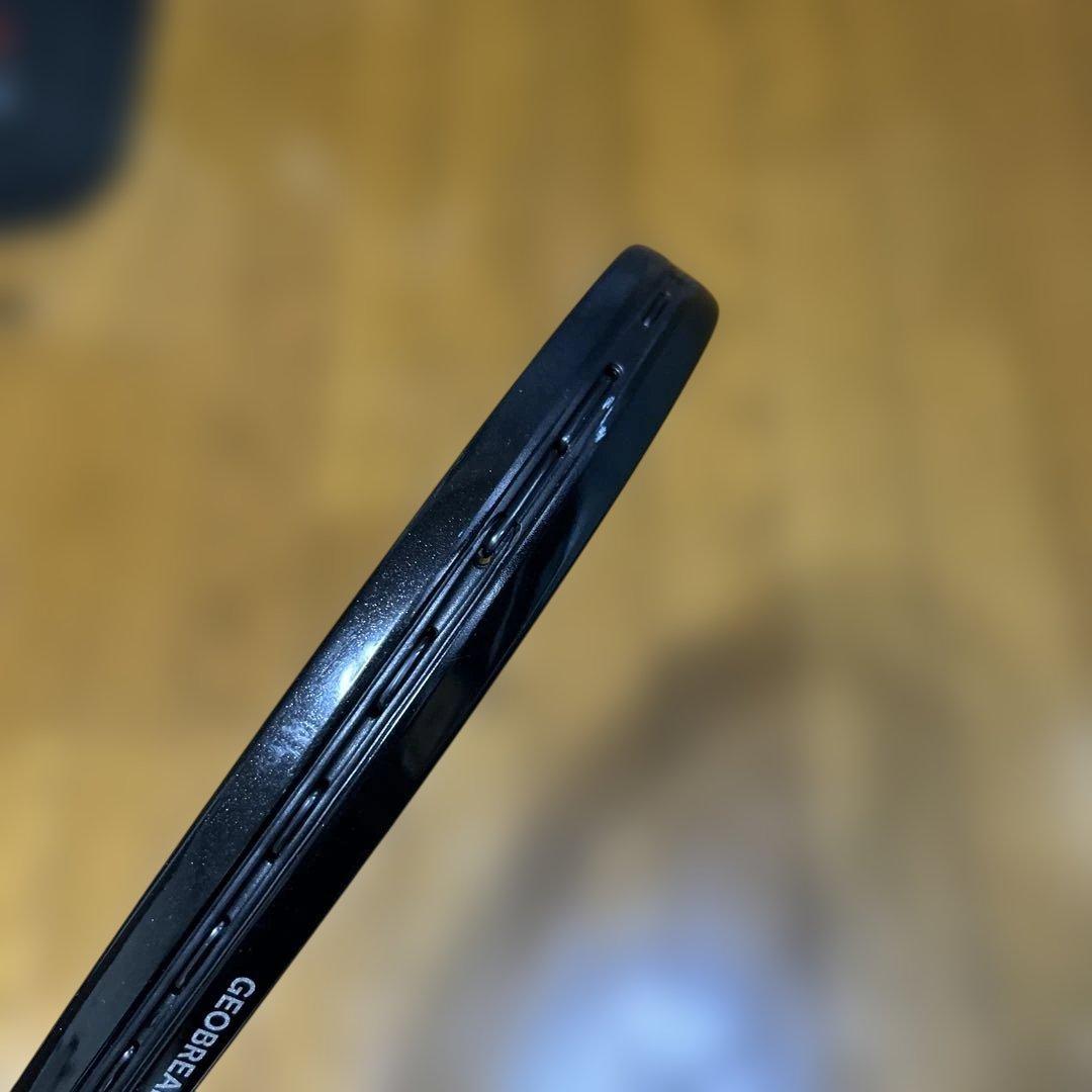 ソフトテニスYONEX GEOBREAK80G (PREMIUM CUSTOM)