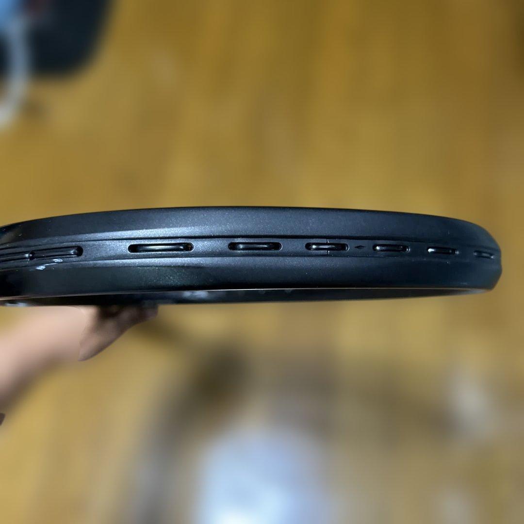 ソフトテニスYONEX GEOBREAK80G (PREMIUM CUSTOM)