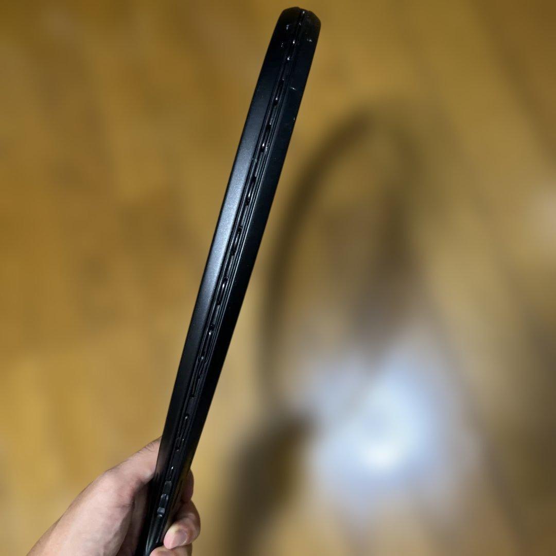 ソフトテニスYONEX GEOBREAK80G (PREMIUM CUSTOM)