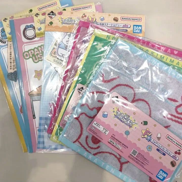 一番くじ 可哀想に！ A賞ロッカー小物入れ 【おぱんちゅうさぎ】まとめ売り