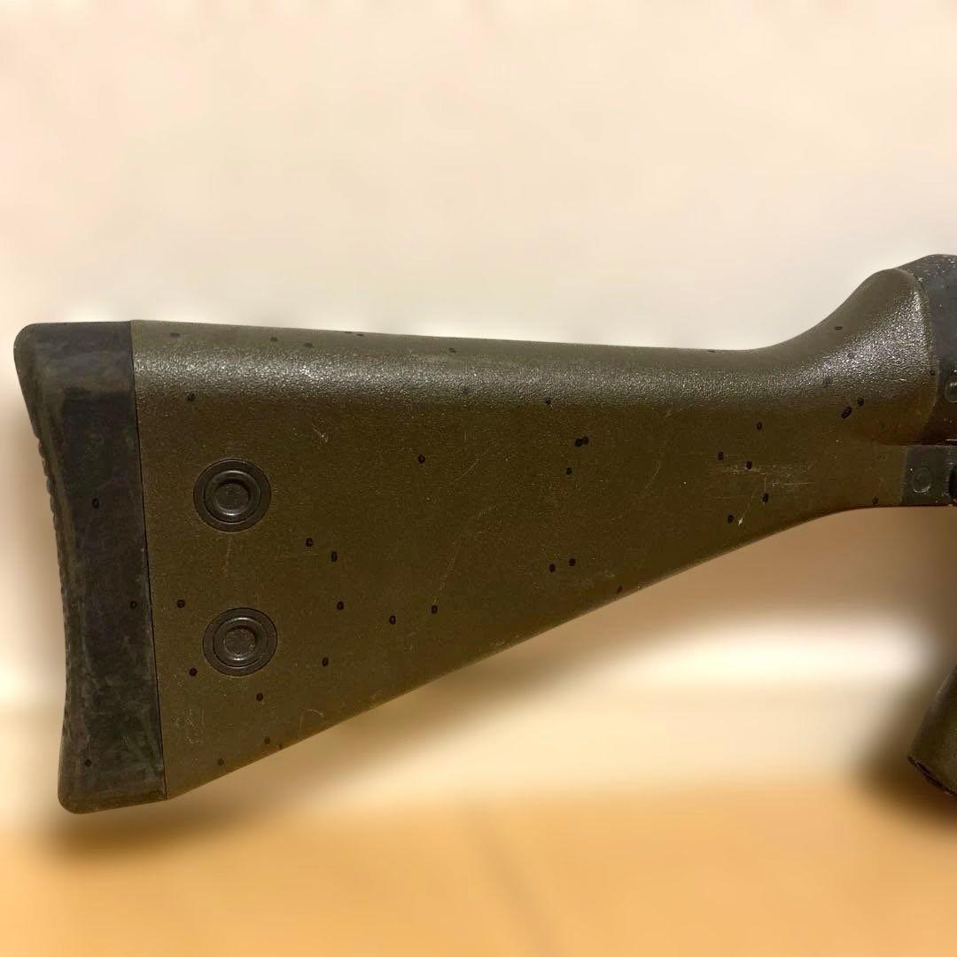東京マルイ 電動ガン G3A3 絶版品 エアガン トイガン ジャンク