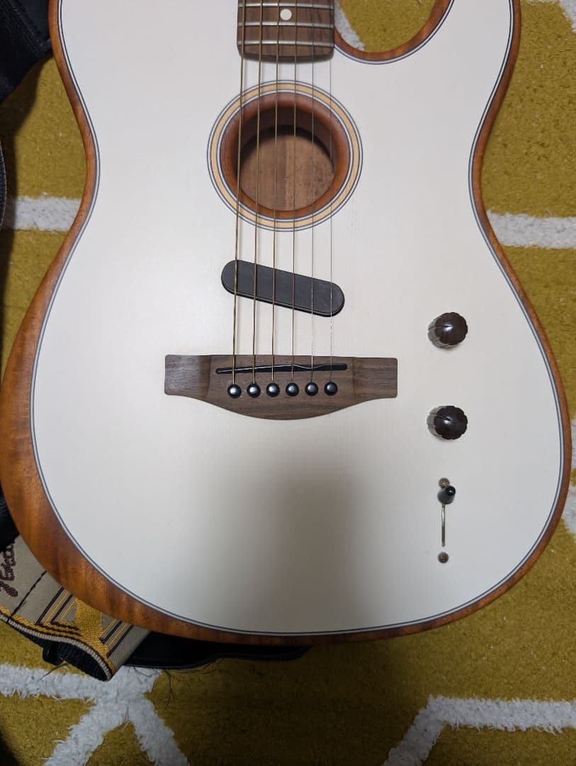 【生産終了品】Fender Acoustasonic Telecaster