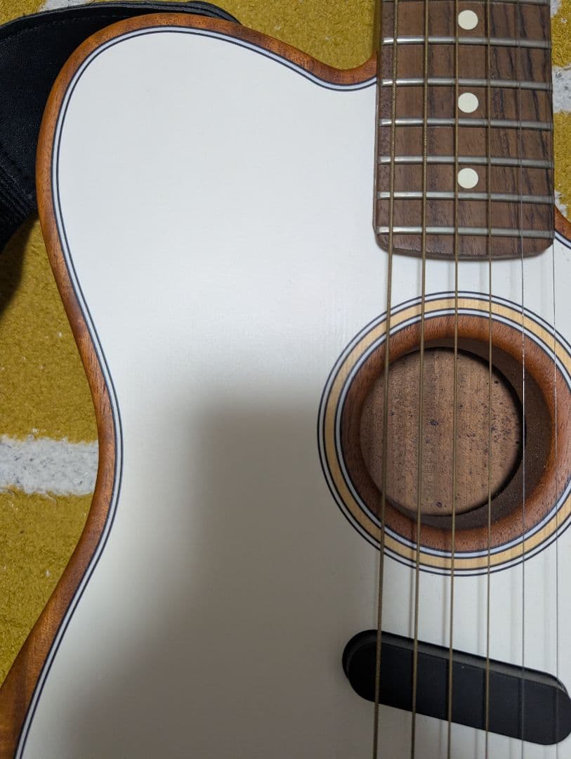 【生産終了品】Fender Acoustasonic Telecaster