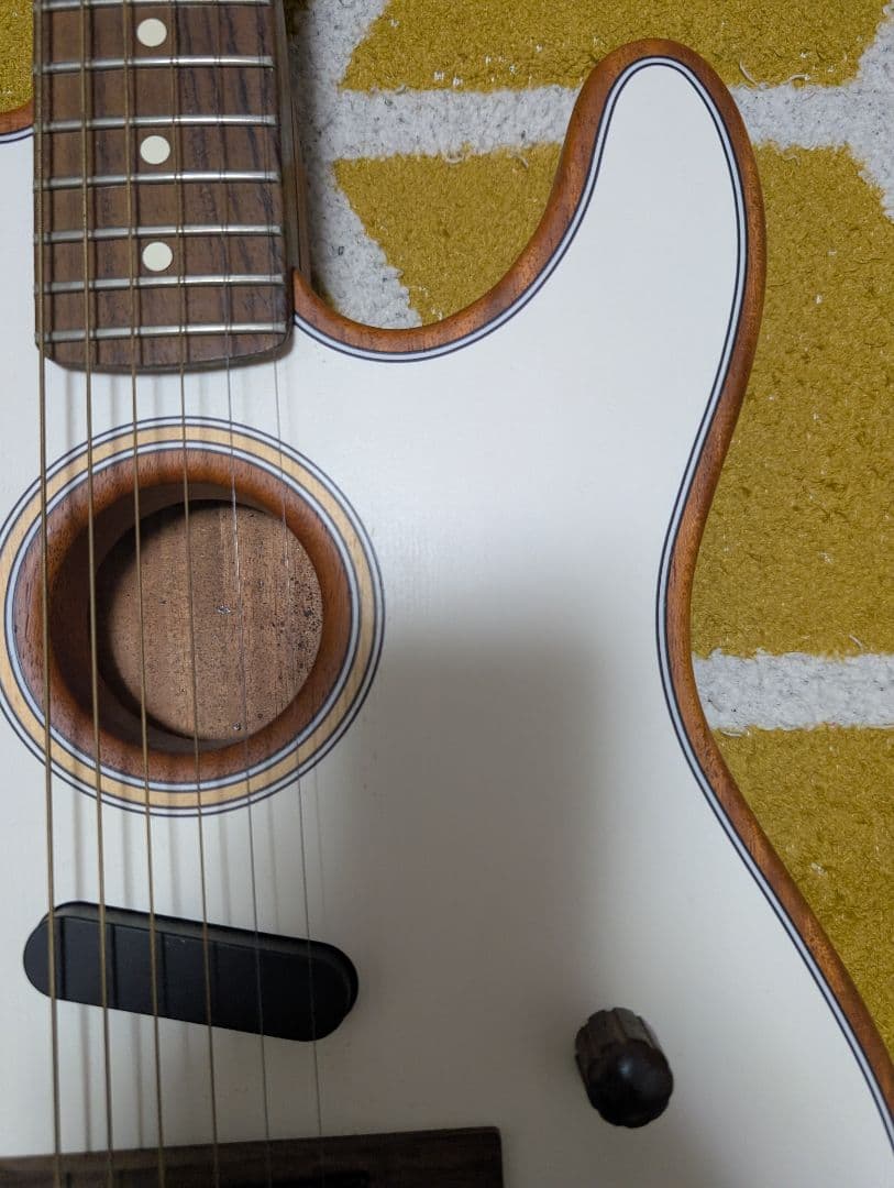 【生産終了品】Fender Acoustasonic Telecaster