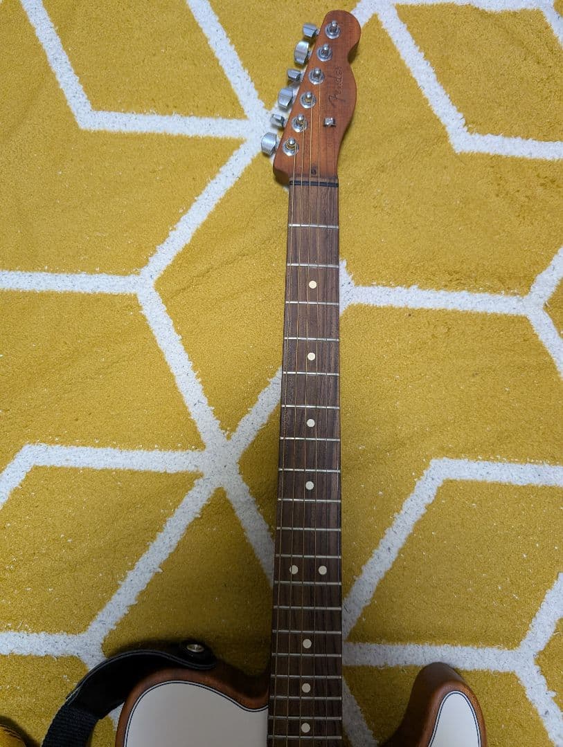 【生産終了品】Fender Acoustasonic Telecaster