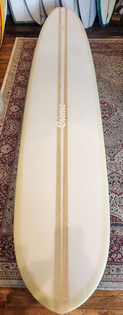 Creme クリーム カリフォルニアン ロビンシェイプ 9.10ft 新品