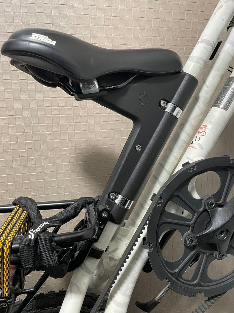 ごるご49出品　ストライダ　マルチカム　白カモ柄