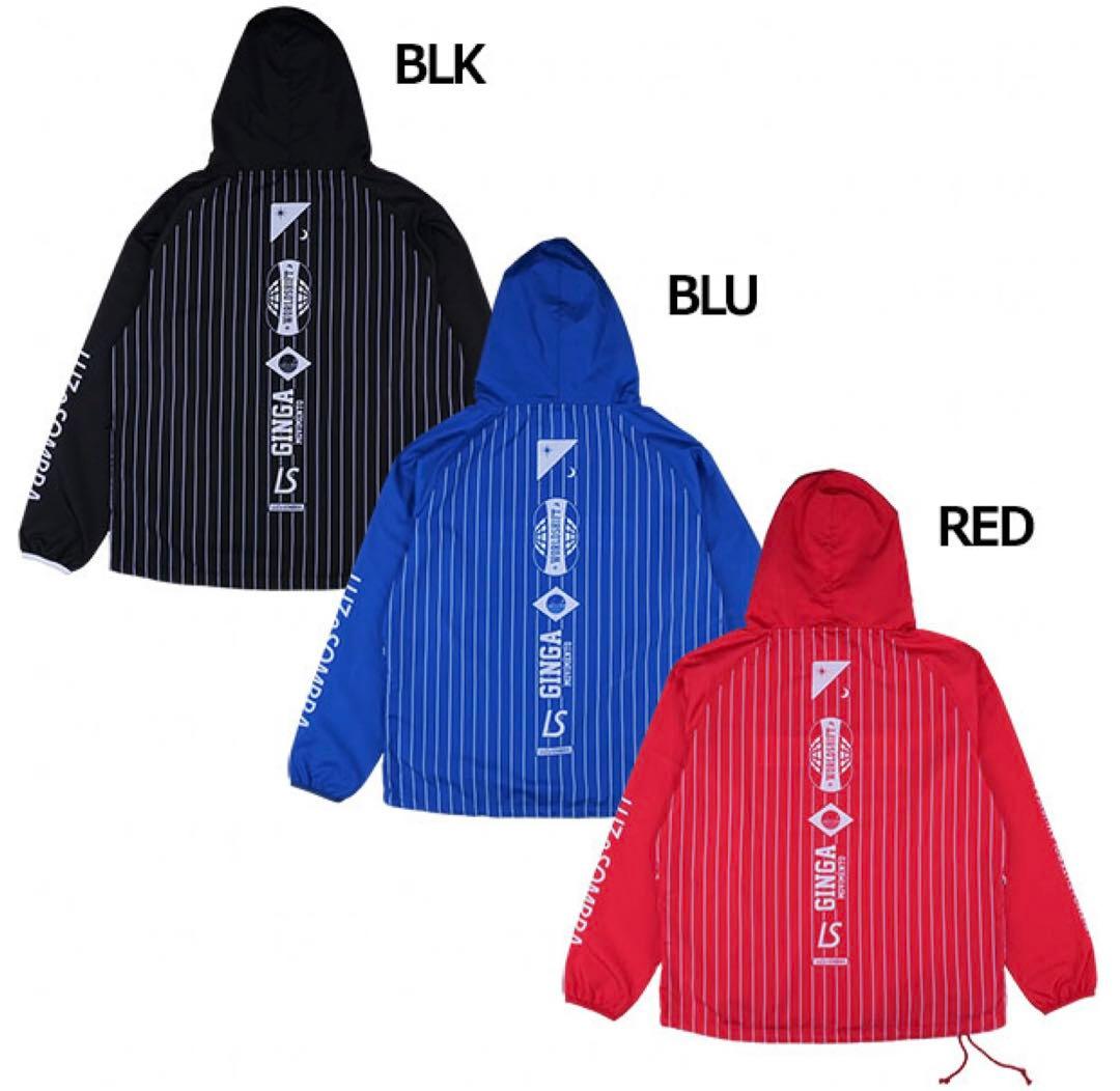 ルースイソンブラ ピステ RED