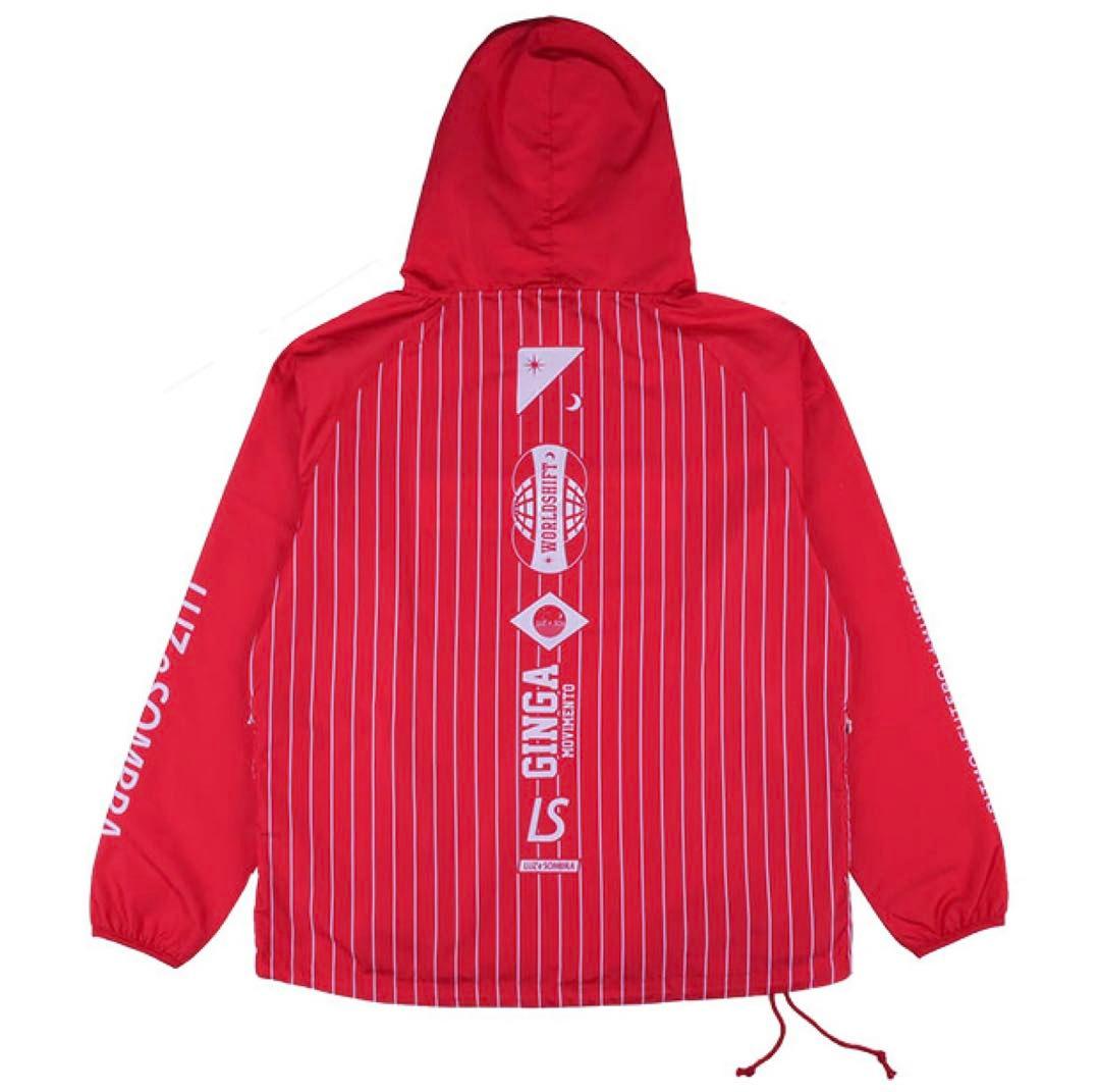 ルースイソンブラ ピステ RED