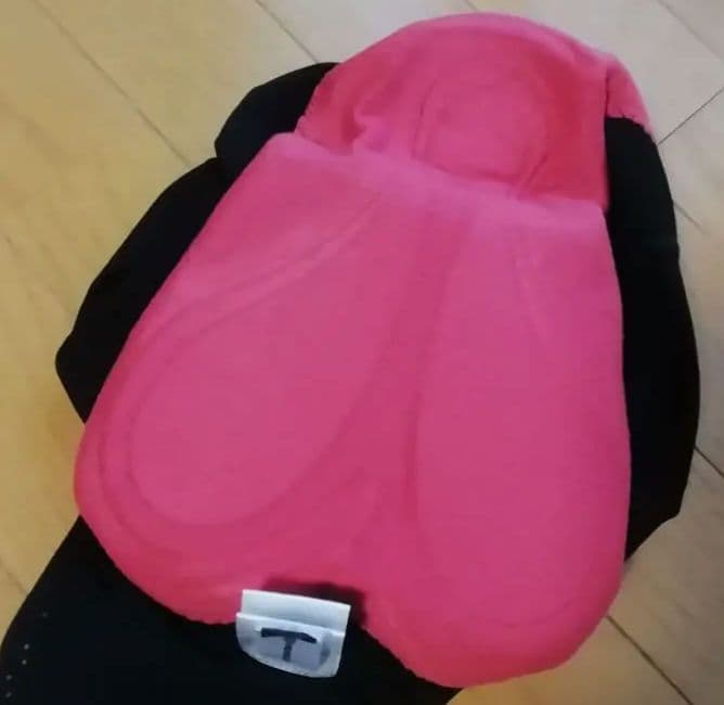 即出荷　パールイズミ　ビブタイツ　Mサイズ