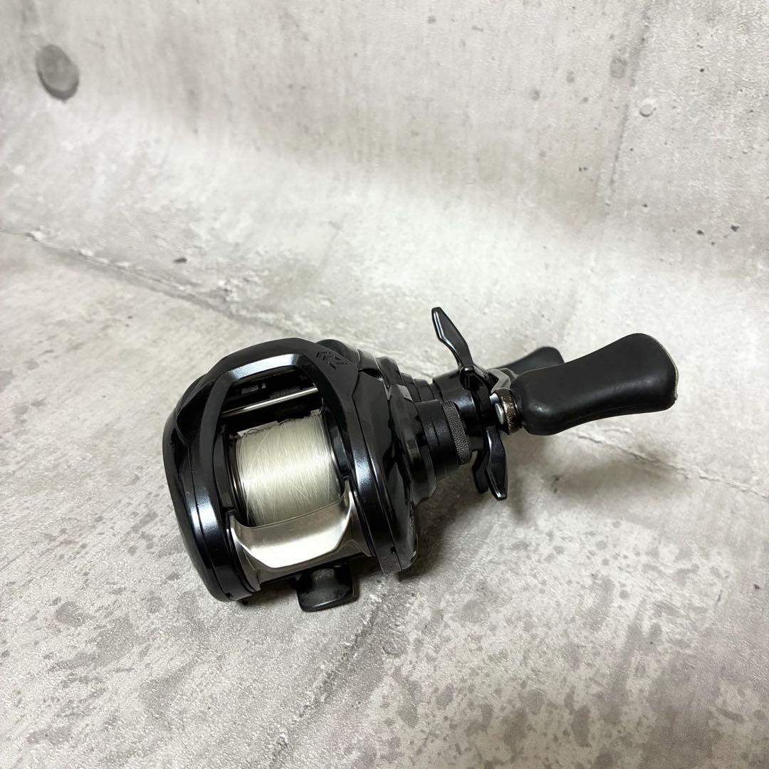 ダイワ 20 タトゥーラ SV TW 103SH ベイトリール 6.3