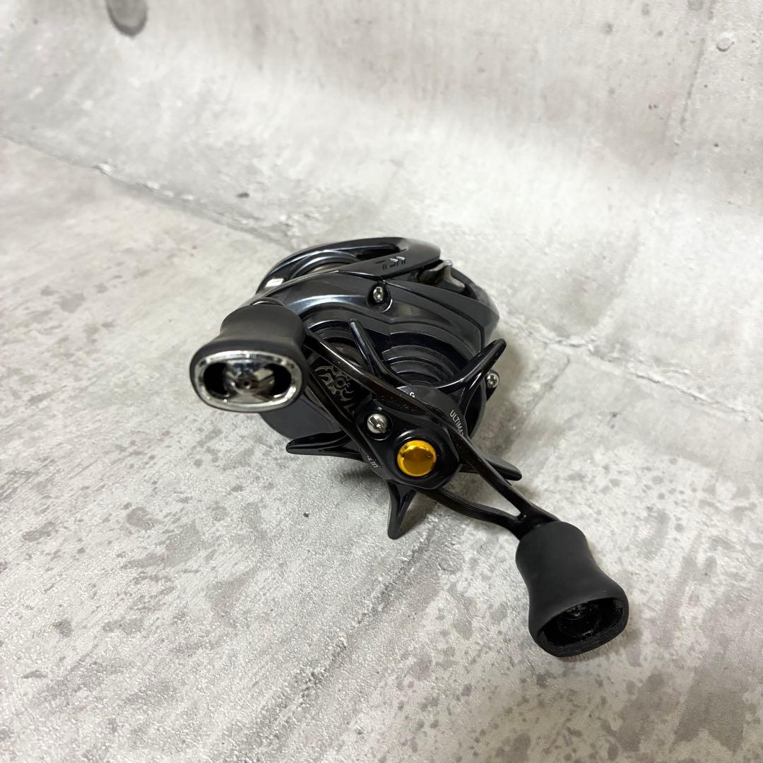 ダイワ 20 タトゥーラ SV TW 103SH ベイトリール 6.3