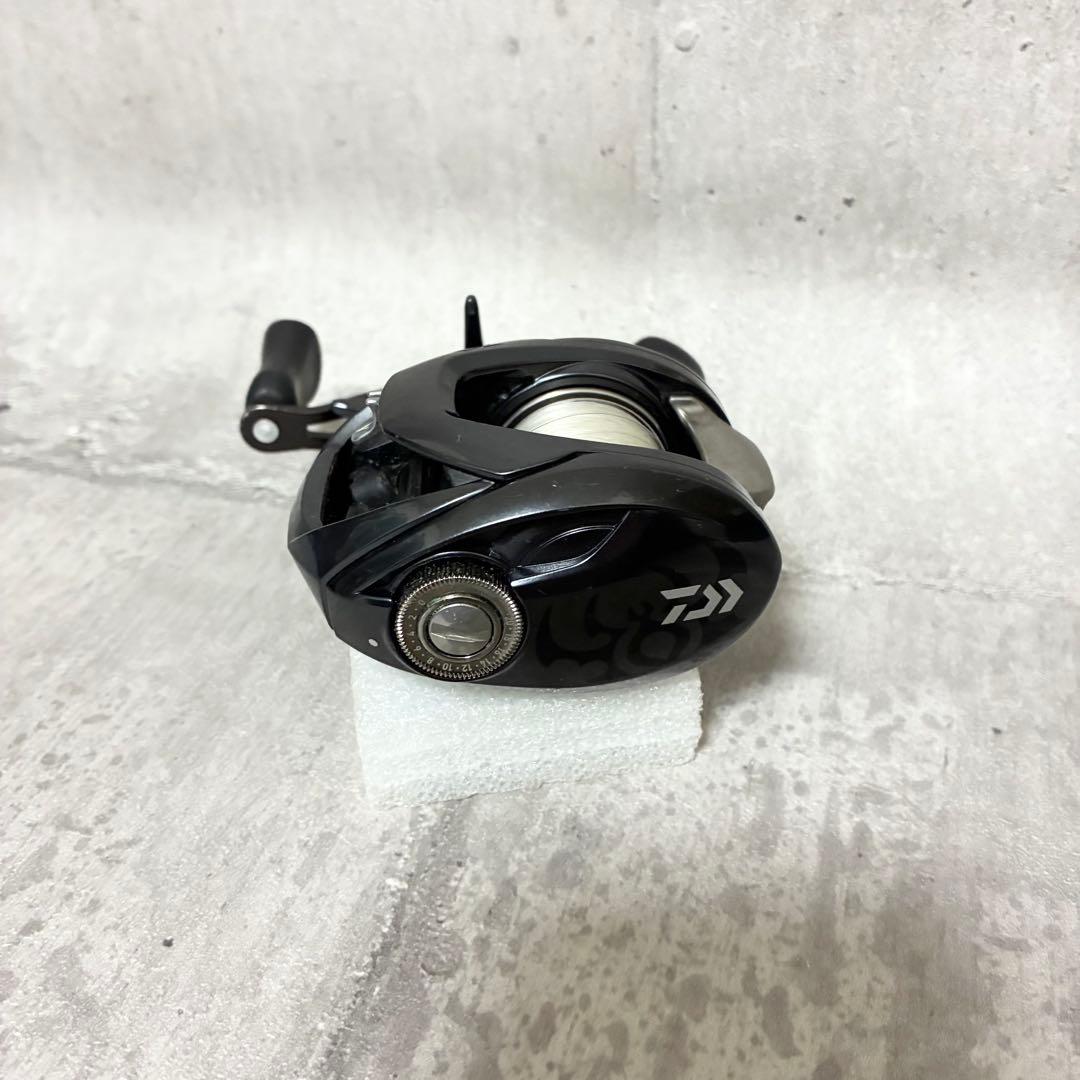 ダイワ 20 タトゥーラ SV TW 103SH ベイトリール 6.3