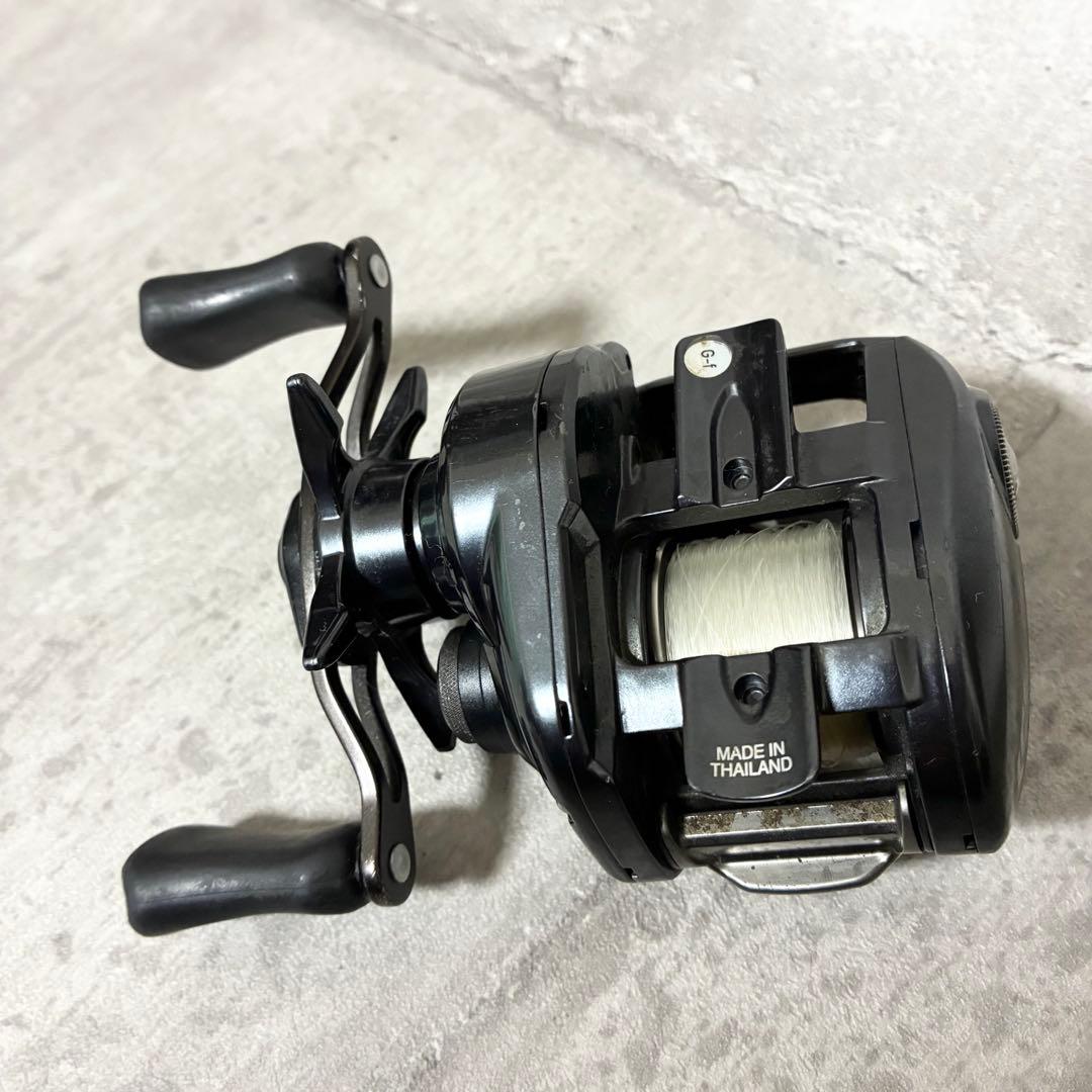 ダイワ 20 タトゥーラ SV TW 103SH ベイトリール 6.3
