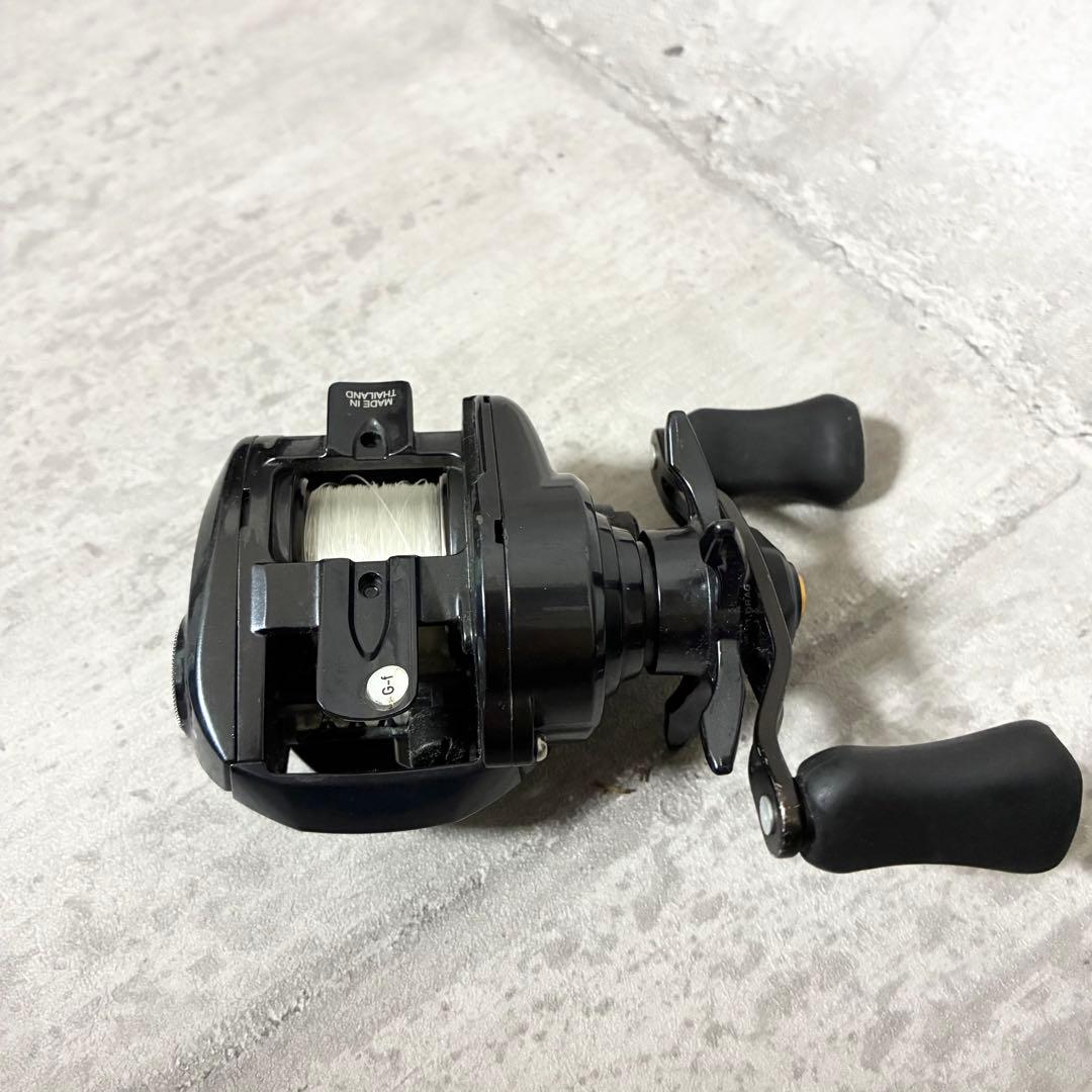 ダイワ 20 タトゥーラ SV TW 103SH ベイトリール 6.3