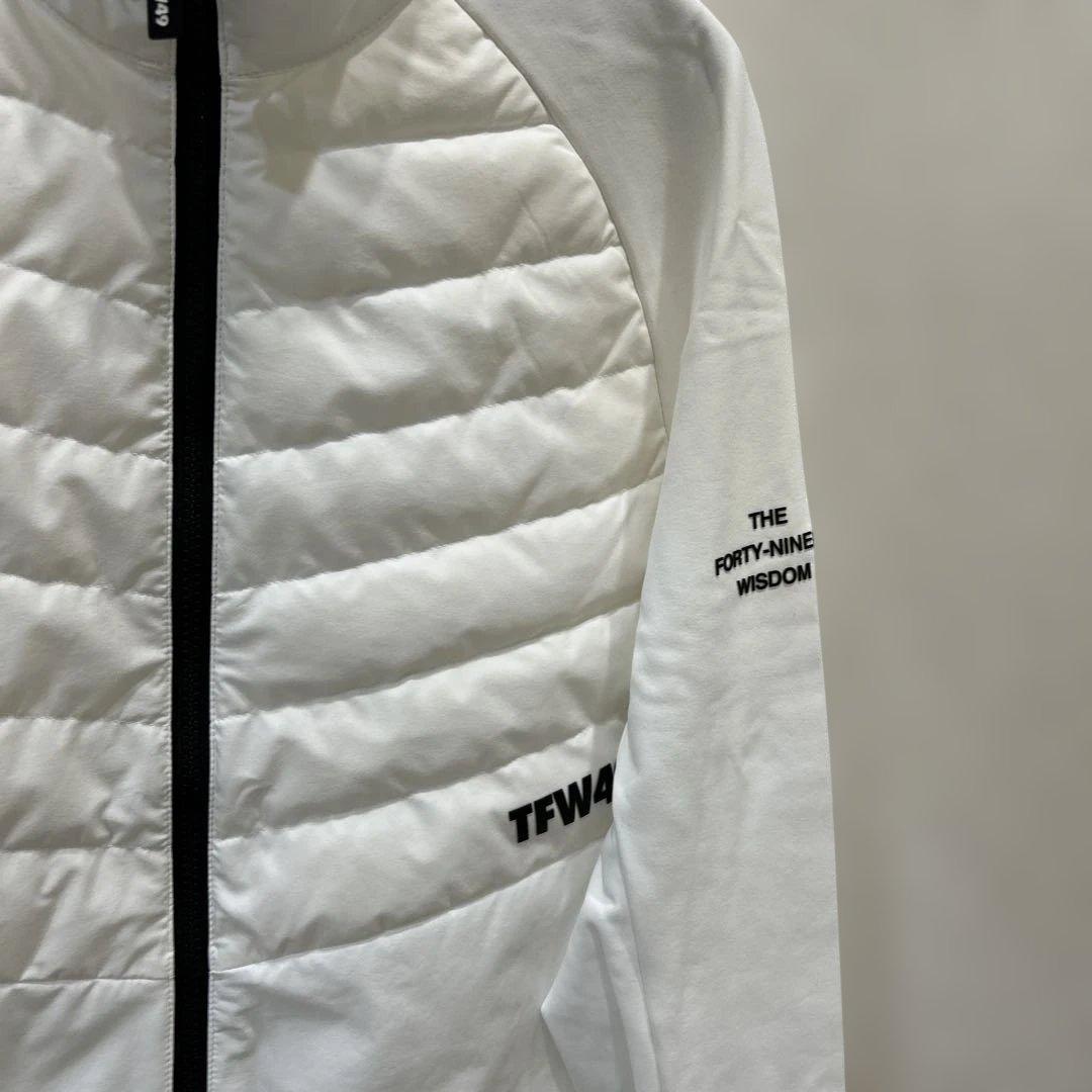 新品❤️TFW49❤️ダウンジャケット