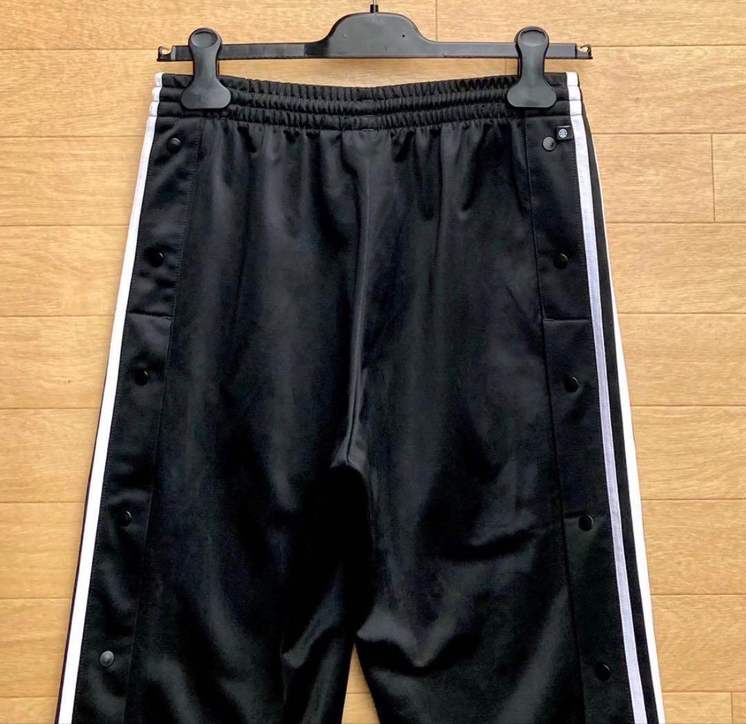 美品 アディダスオリジナルス アディブレイク トラックパンツ ジャージ M