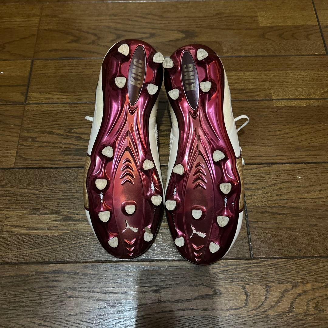 プーマ キング20 アルティメット le fg/ag 25.0