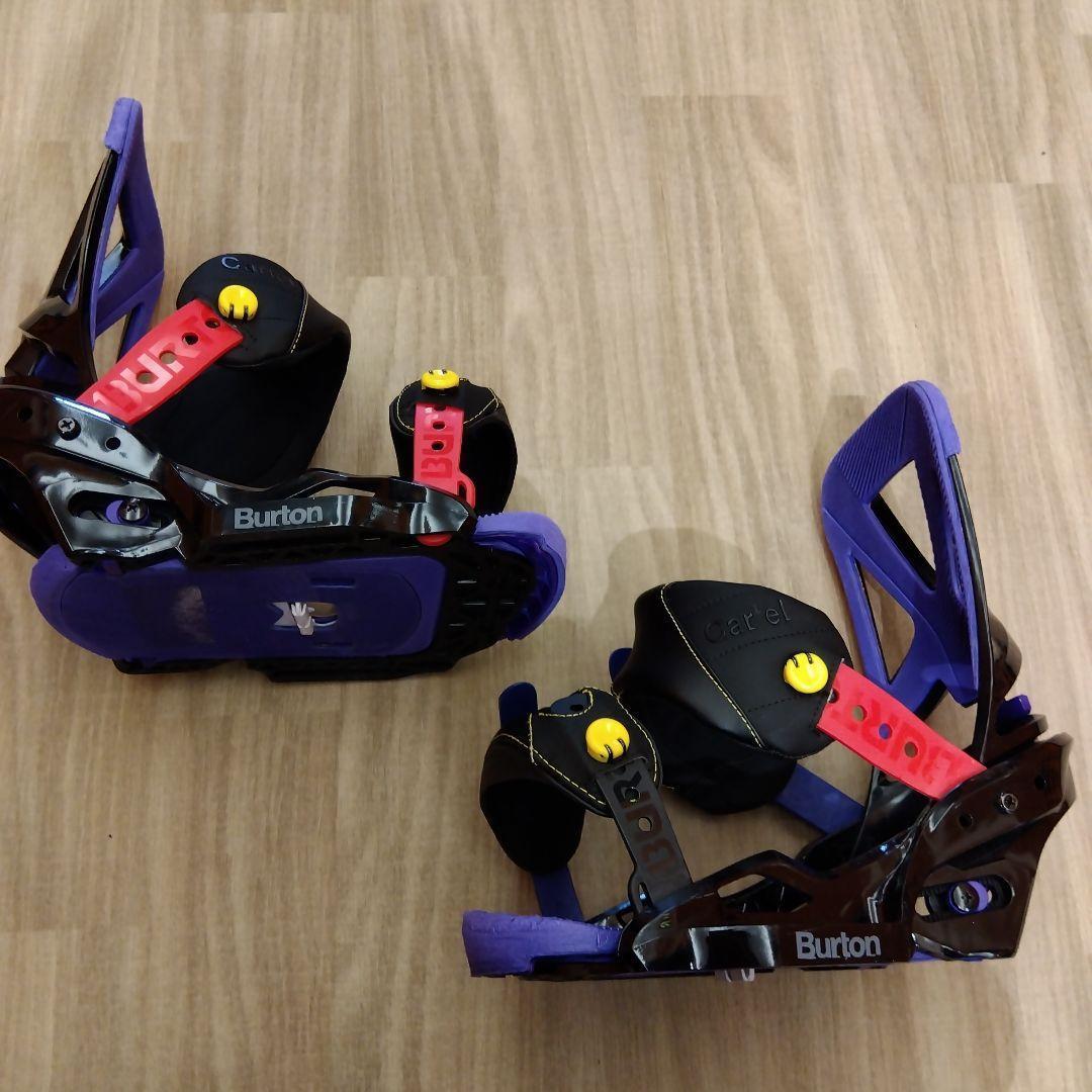 BURTON バートン　ビンディング　カーテル　est M 25-28cm
