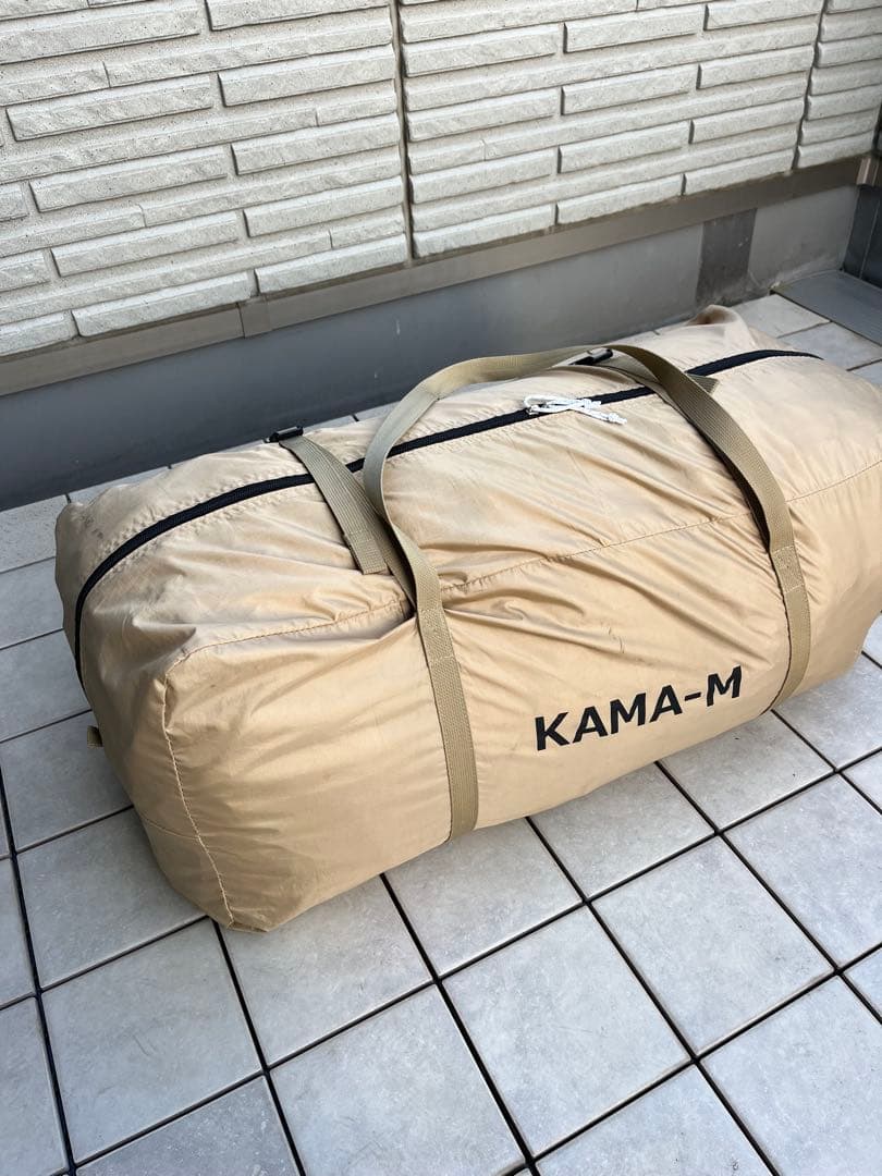＊13日まで＊DOD カマボコテント3M