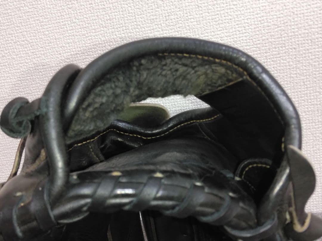 ゼットプロステイタス硬式投手　佐藤刻印有り