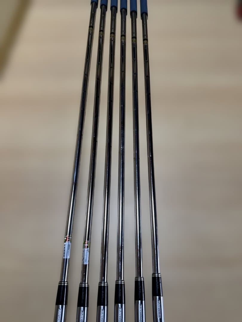 TOURSTAGE X-BLADE 707 アイアン 6本セット