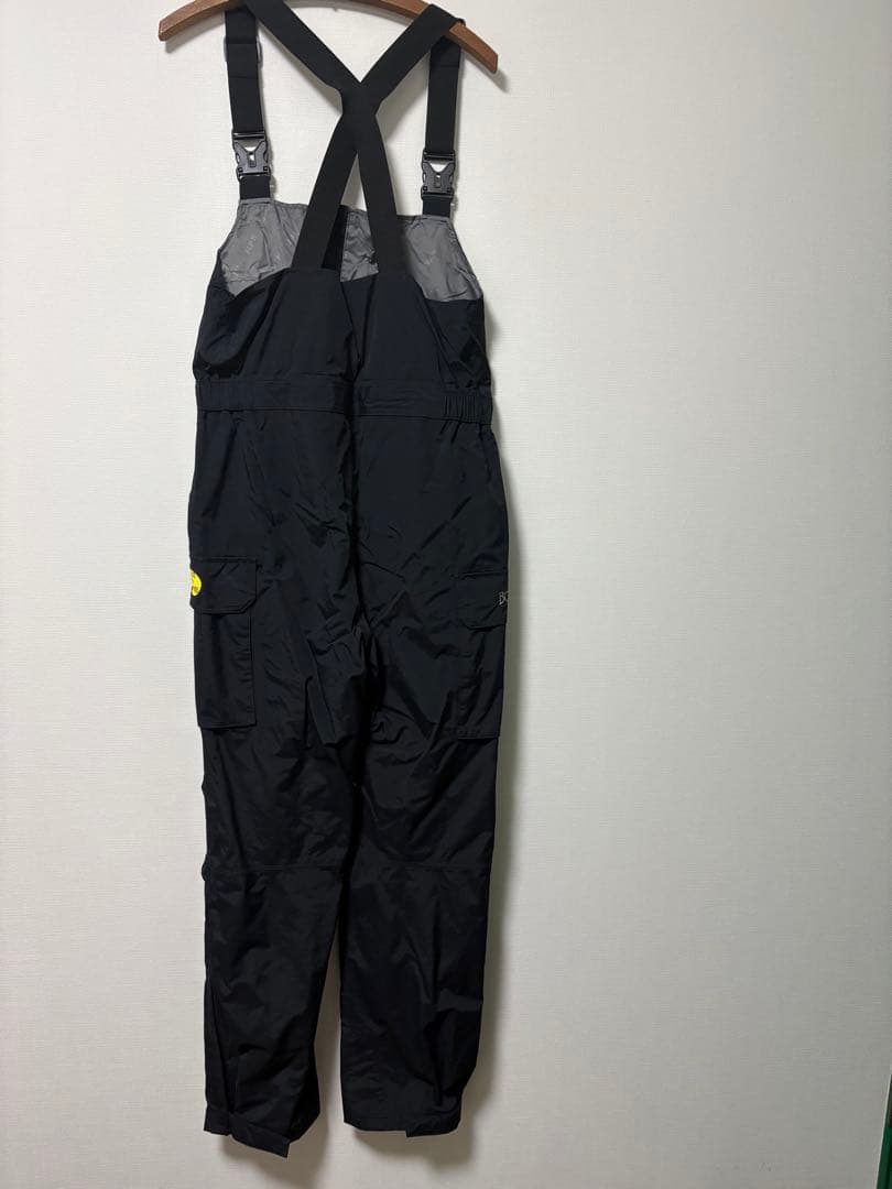 バスプロショップス　HPR レインジャケット＆ビブセットbassproshops