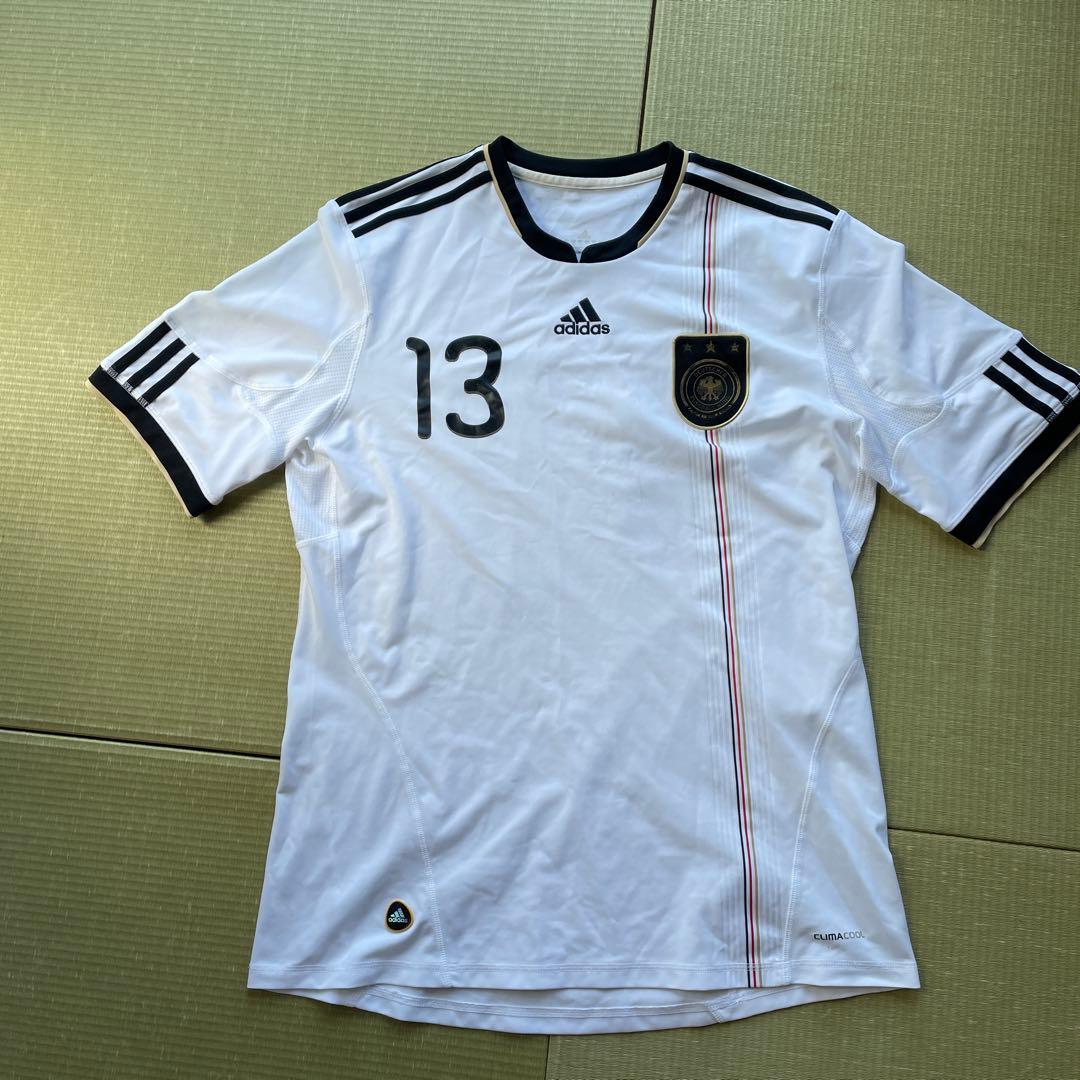 adidasドイツ代表ユニ　13 BALLACK