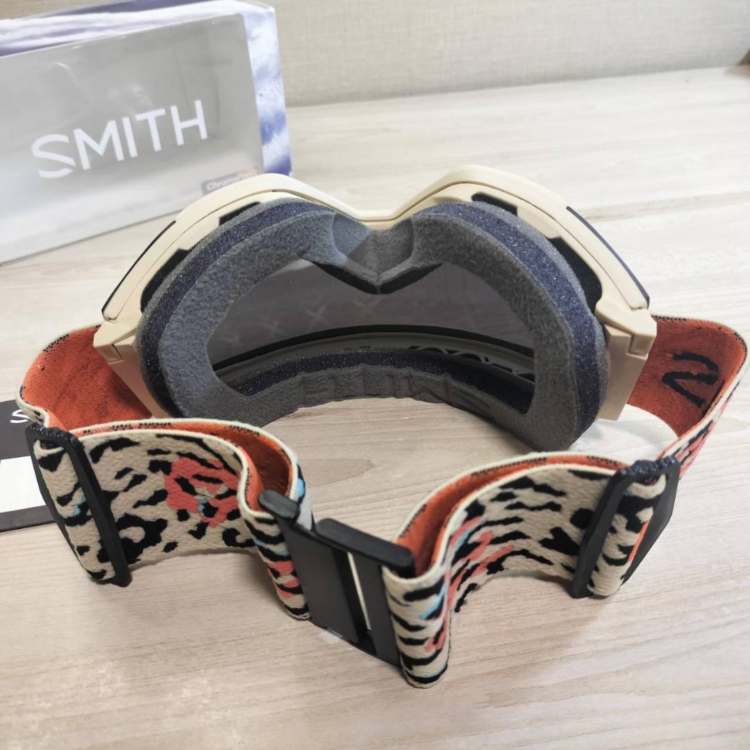 ☆訳有　スミス　SMITH　SQUAD MAG ゴーグル レギュラーフィット