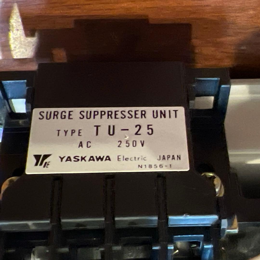 安川電機 電磁接触器 HI-125E2 TU コイルAC200V