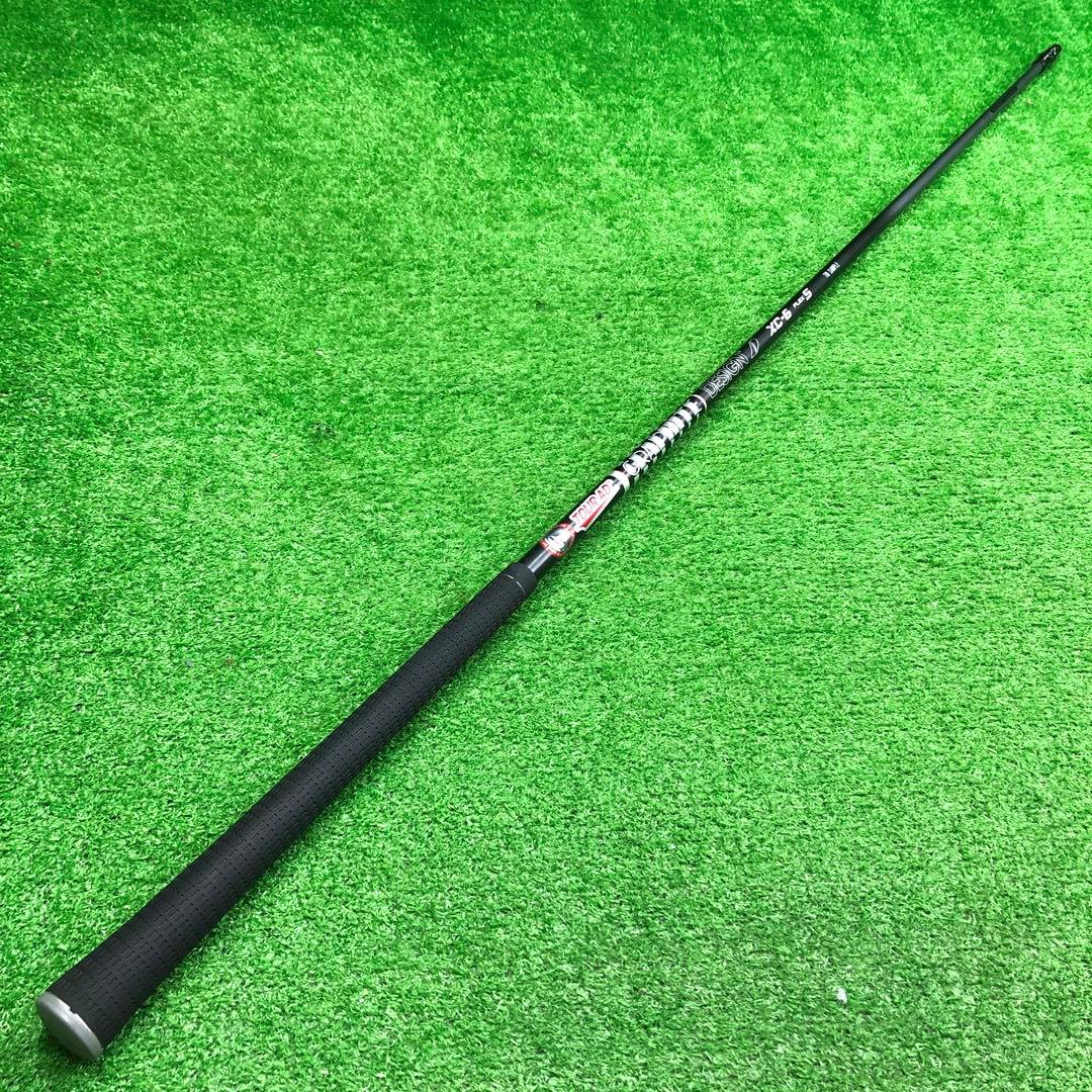 Gsh-873 TourAD シャフト単品 flexS XC-6 サンプル品