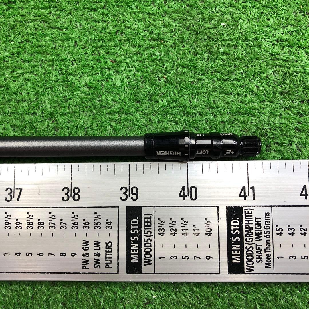 Gsh-873 TourAD シャフト単品 flexS XC-6 サンプル品