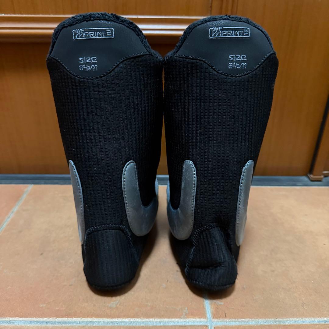 BURTON ルーラー BOAワイド スノーボードブーツ 26.5cm ネイビー