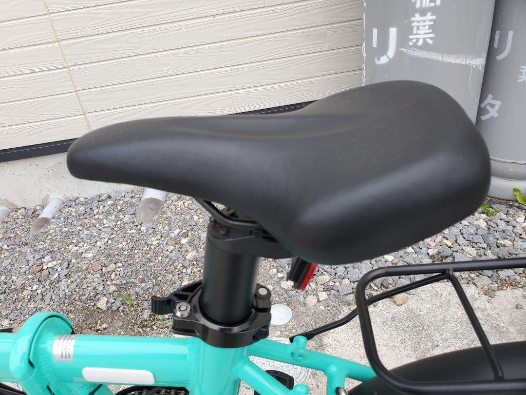 NAICI BIKE C2 電動アシスト折りたたみ自転車