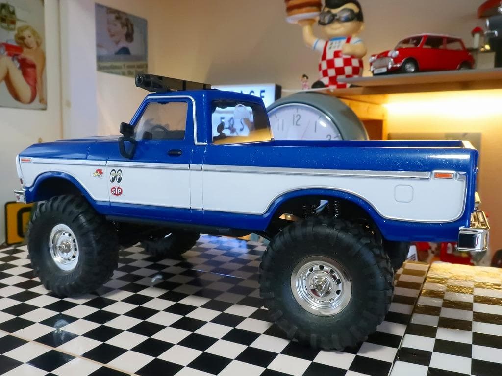 1/16 1979 F-150 フォード ピックアップ