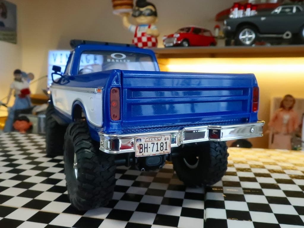 1/16 1979 F-150 フォード ピックアップ
