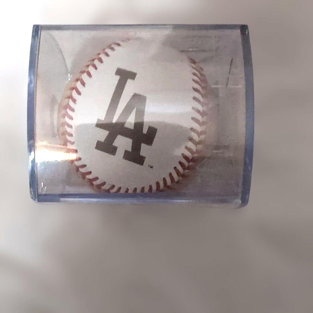 大谷翔平50/50達成フォト（写真立て付き）2024ワールドシリーズ記念ボール