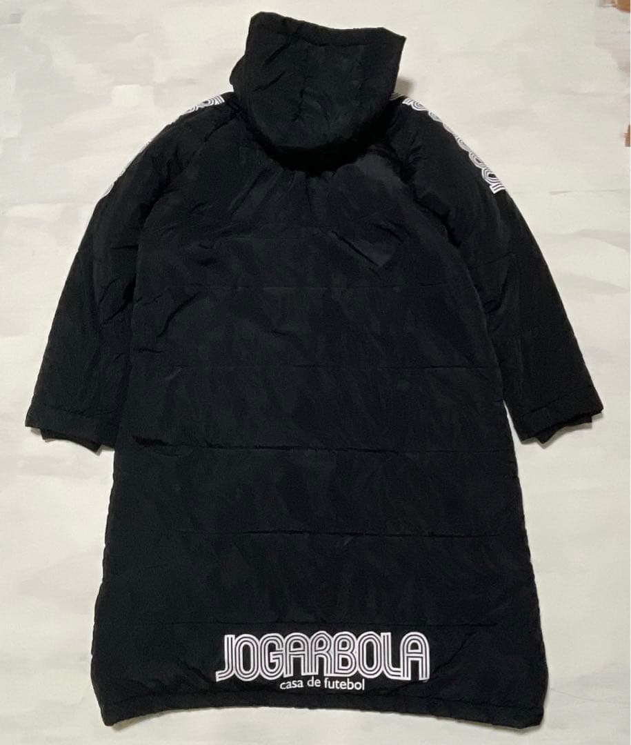 JOGARBOLA ベンチコート　ブラック　L