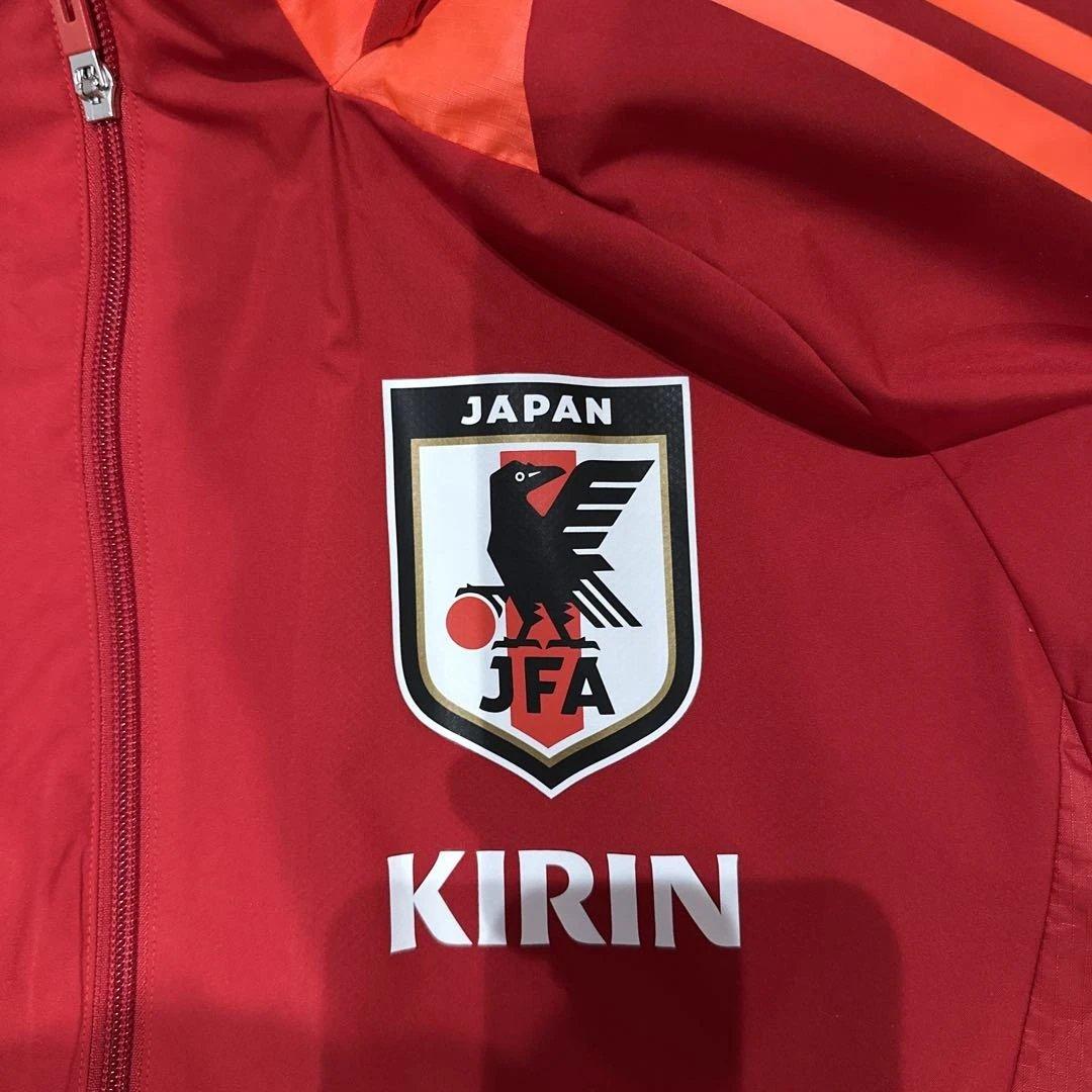 Adidasサッカー日本代表 オールウェザージャケット