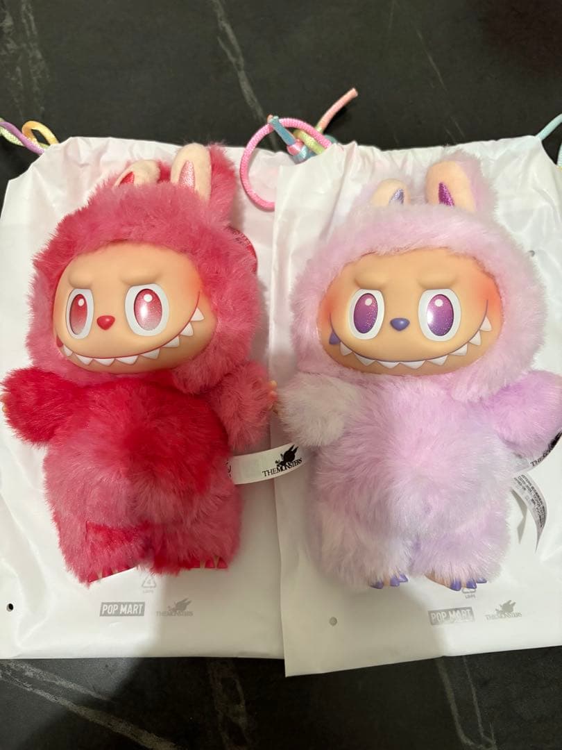 ラブブ　まとめ売り　ポップマート