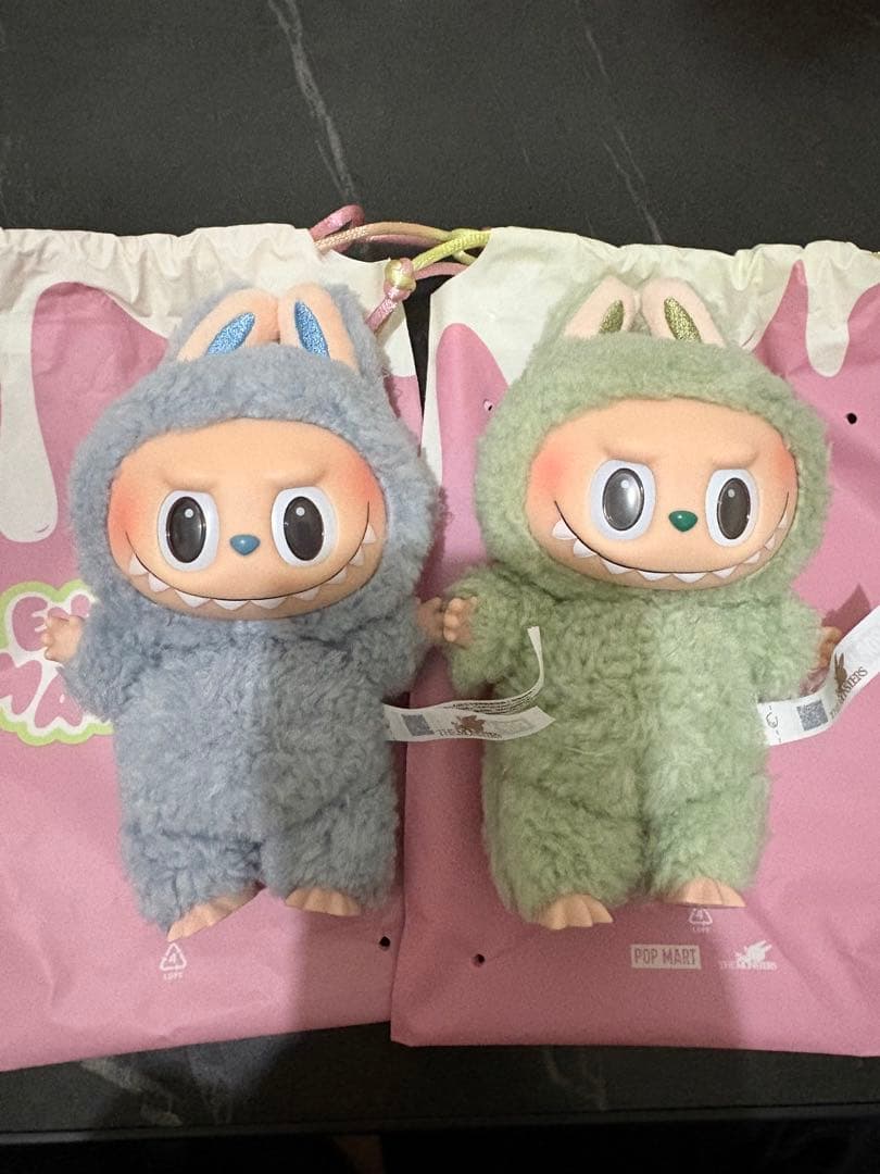 ラブブ　まとめ売り　ポップマート