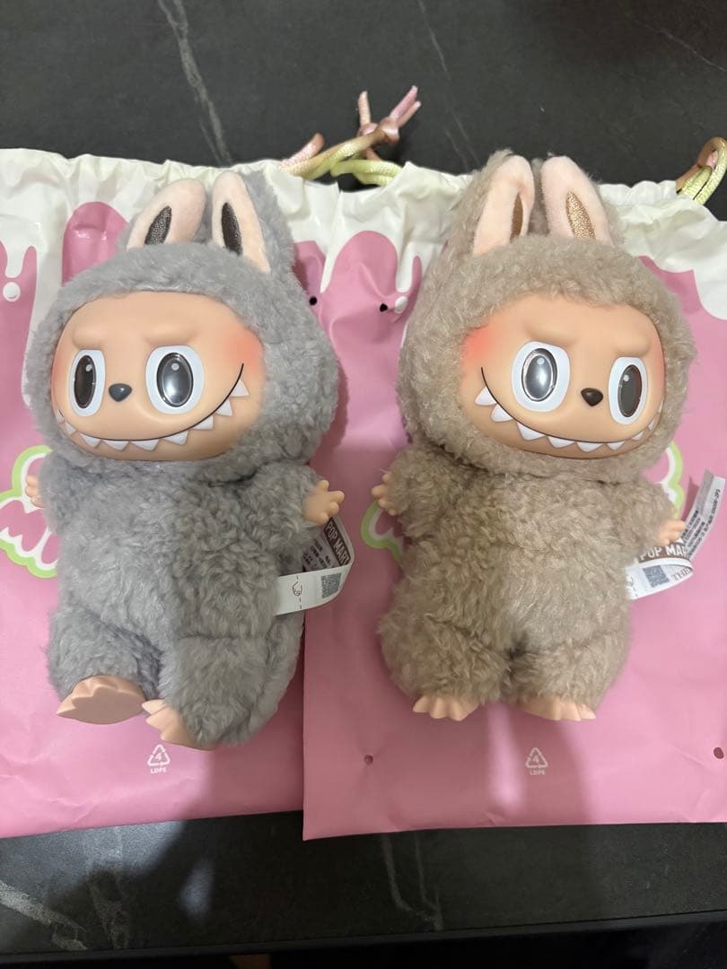 ラブブ　まとめ売り　ポップマート