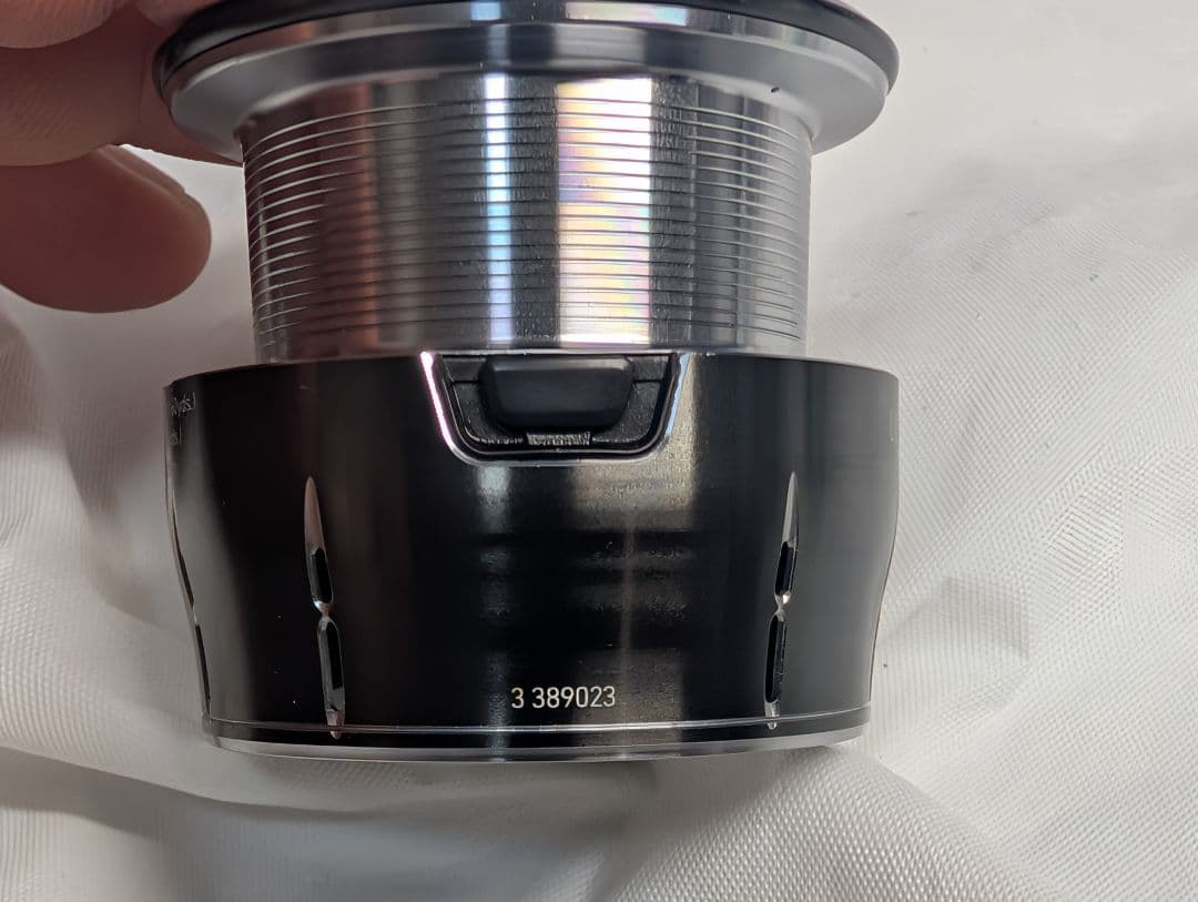 ダイワ　管627GG 24ルビアス LT3000-H　純正スプール