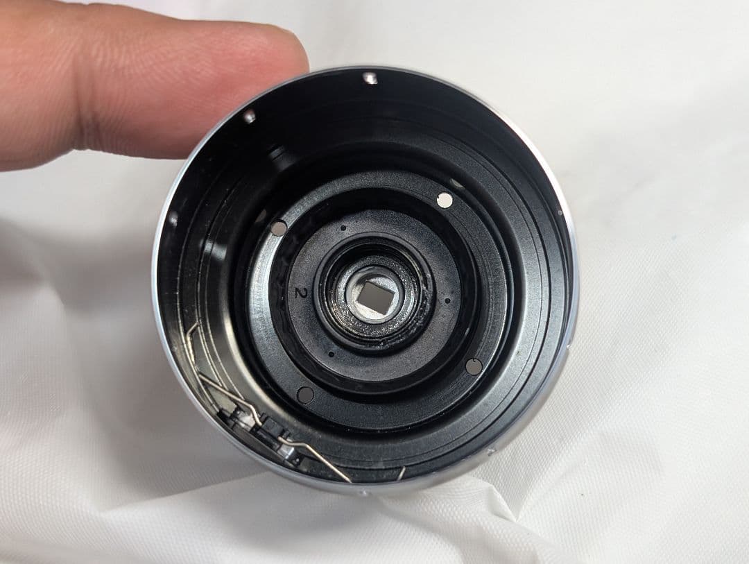 ダイワ　管627GG 24ルビアス LT3000-H　純正スプール