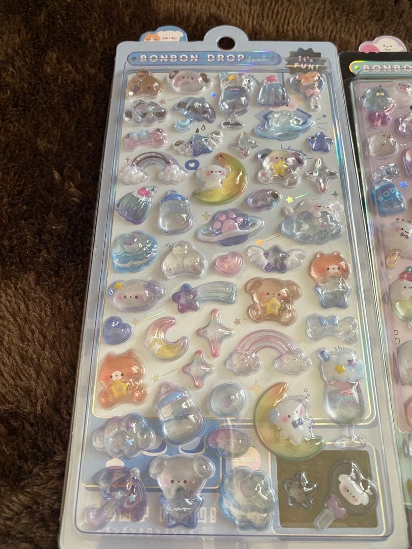 正規品　ボンボンドロップシールなど　まとめ売り