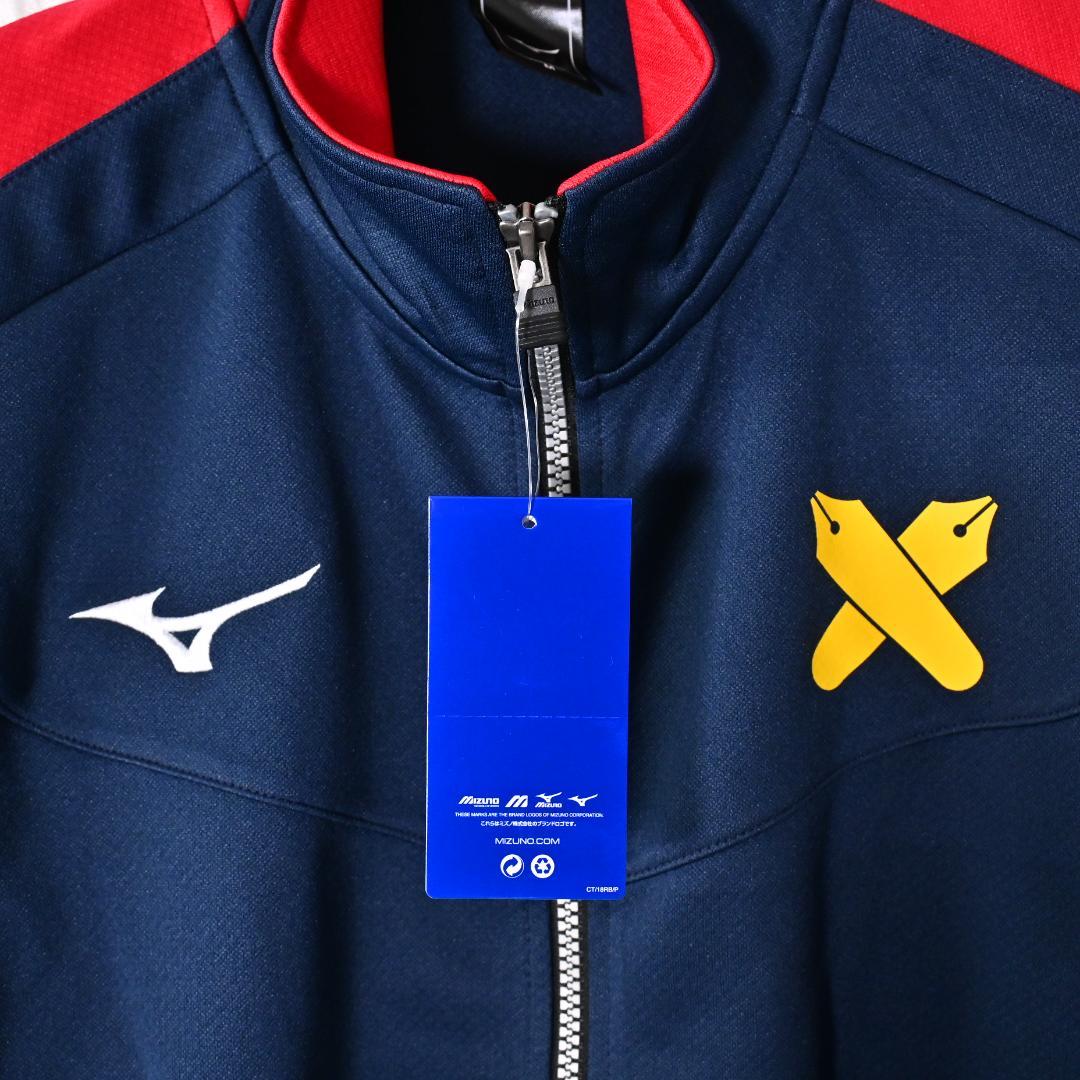 T*o様 U2 新品 慶応義塾大学 ジャージ上下 Men M