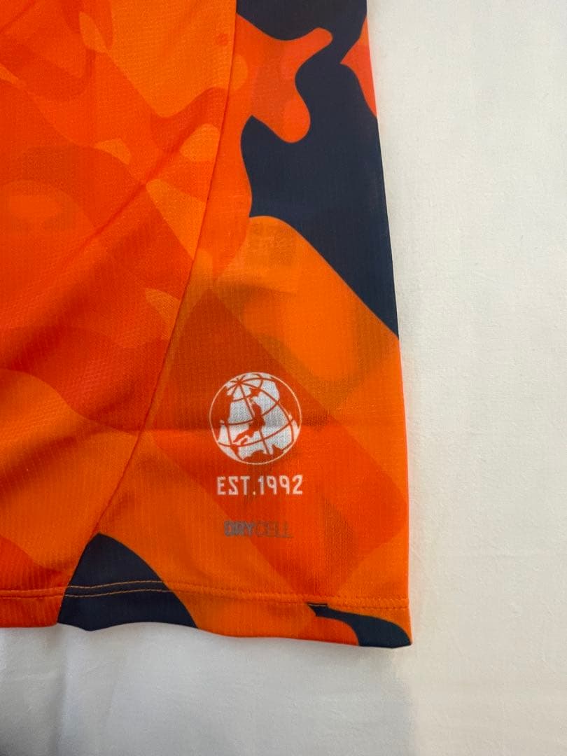 百年構想リーグ 清水エスパルス オーセンティックユニフォーム XLサイズ