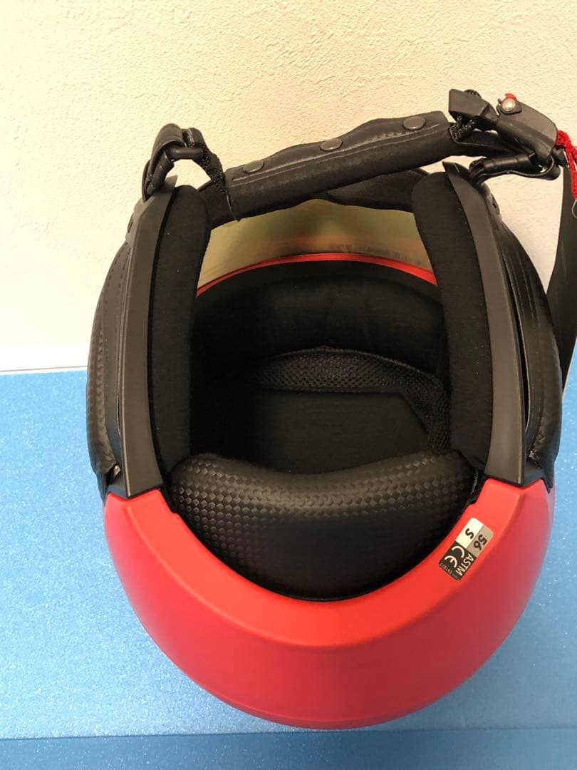 KASK PIUMA R SHADOW-VISOR ヘルメット 56