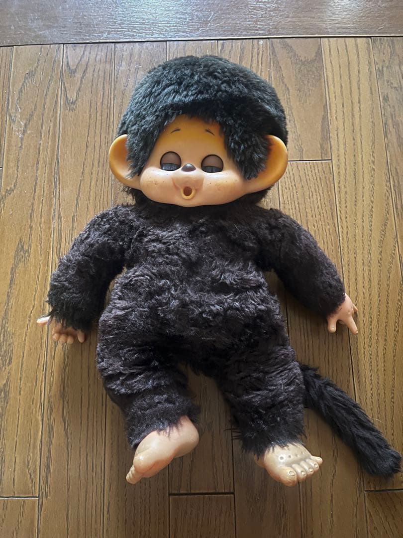 【限定品】モンチッチ　スリーピングアイ